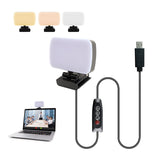 Video fill light used for streaming