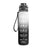 Tritan water bottle in grey