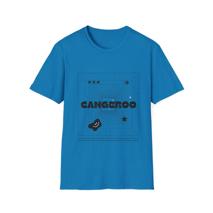 Cangeroo Dimensional Graphic Tee