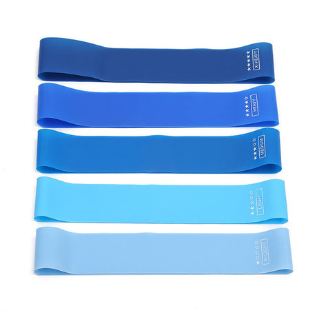 Resistance band home workout