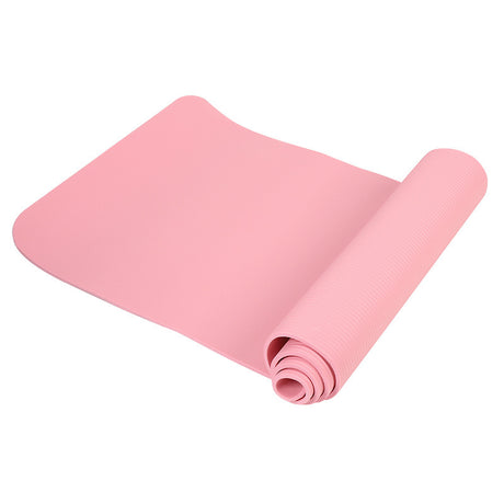 Yoga mat in grey