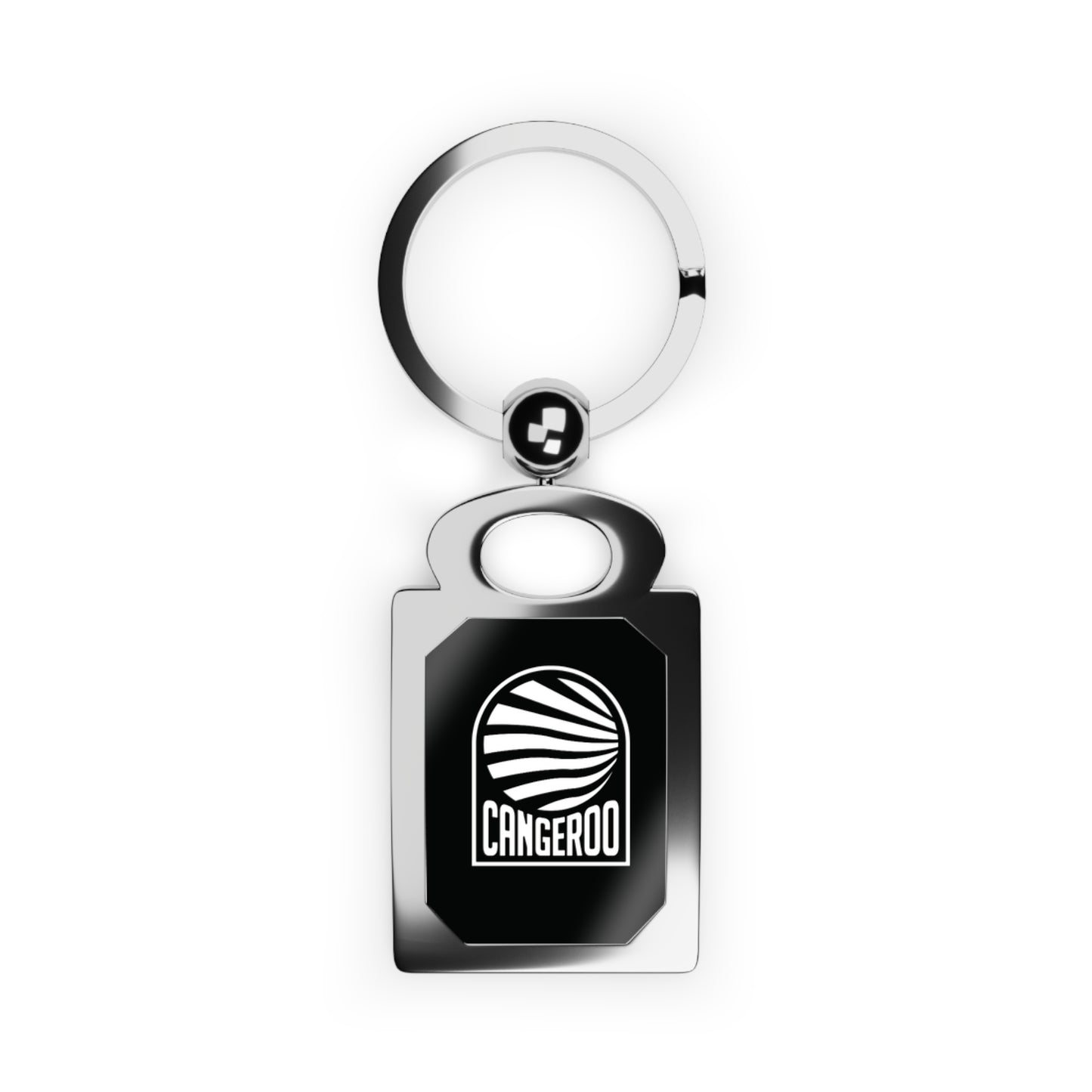 Cangeroo Keychain Tag