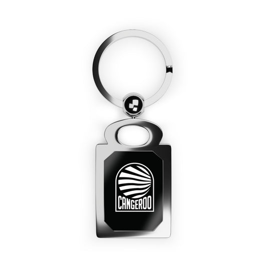 Cangeroo Keychain Tag