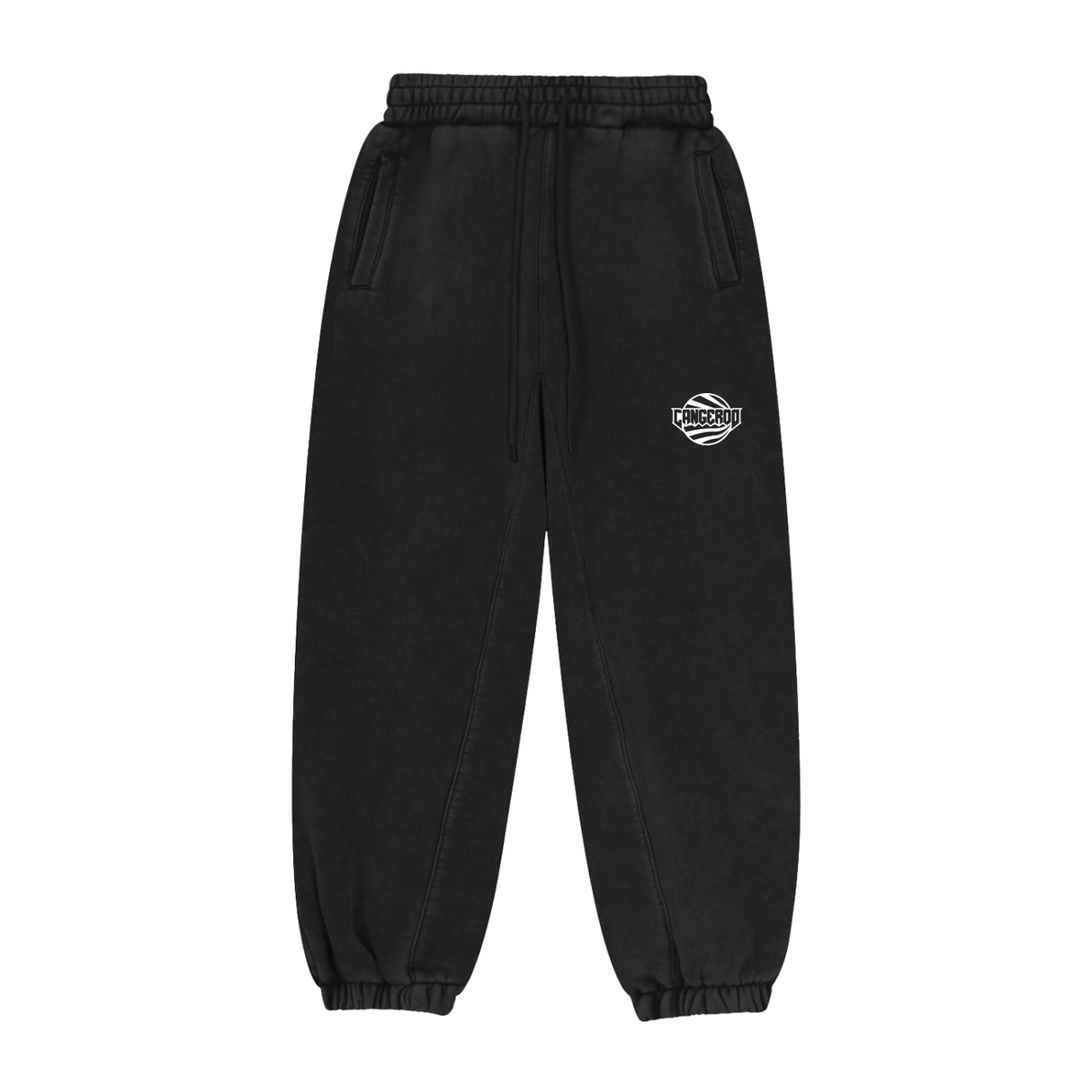 Mens Fleeced Jogger Sweatpants Warm Casual Lounge S M L XL