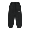 Mens Fleeced Jogger Sweatpants Warm Casual Lounge S M L XL