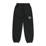 Mens Fleeced Jogger Sweatpants Warm Casual Lounge S M L XL