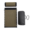 Acupressure set with carry bag