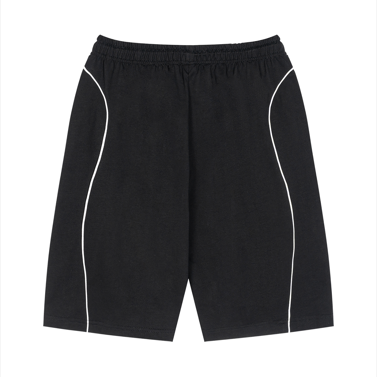 Mens Piping Drawstring Shorts Casual Gym Running Training S M L XL