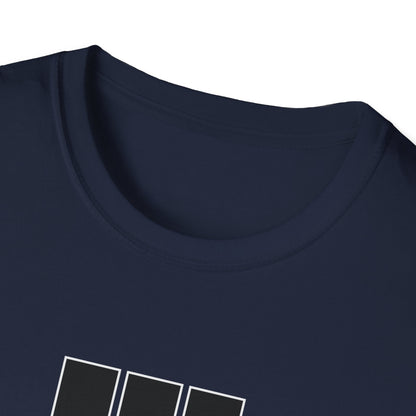 Cangeroo Waveform Window Tee – Minimal Motion, Maximum Impact