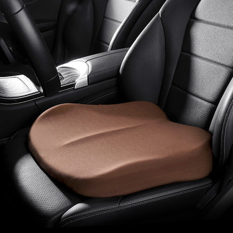 Car seat cushion in pink