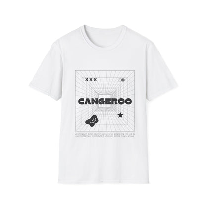 Cangeroo Dimensional Graphic Tee