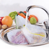 Reusable mesh produce bags 12 pack