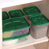 Containers in a range of sizes