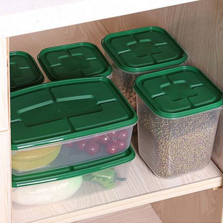 Containers in a range of sizes