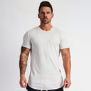 Men's slim fit t-shirt size guide