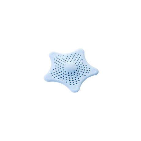 Star-flow design of the drain catcher