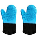 Cotton lining inside the oven glove