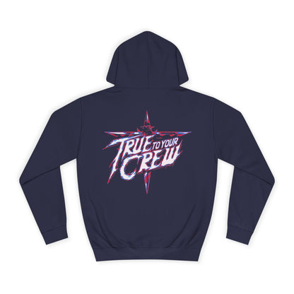 Cangeroo Retro Hoodie