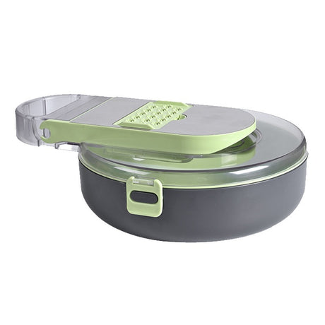 Interchangeable stainless steel chopper blades