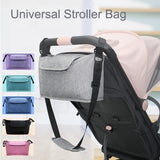 Pram and stroller organiser