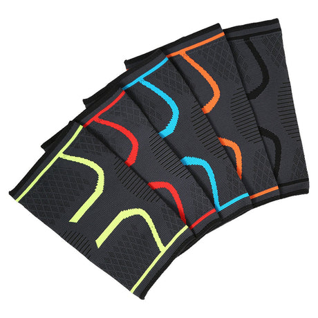 Knee sleeve in green