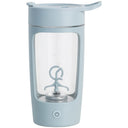 Blender bottle in blue