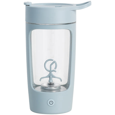 Blender bottle in blue