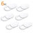 Set of six webcam privacy covers