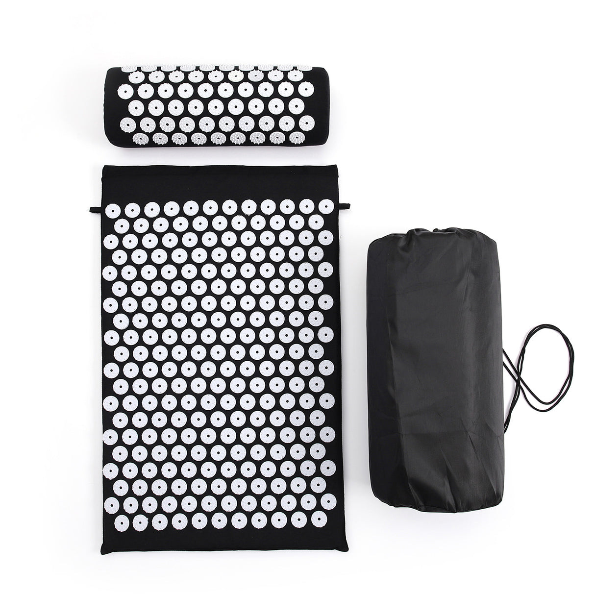 Acupressure mat colour range