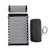 Acupressure mat colour range