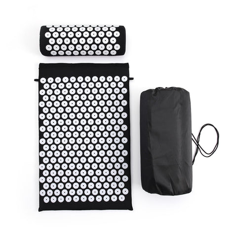 Acupressure mat colour range