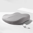 Non-slip backing of the seat cushion