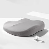 Non-slip backing of the seat cushion
