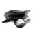Car phone holder on a dashboard