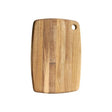 Side thickness of the solid acacia board