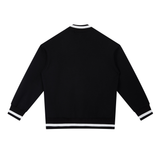 Mens Varsity Bomber Jacket Casual Streetwear Lightweight S M L XL