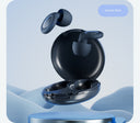 Ergonomic earplug shape for all-night comfort