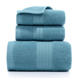 Pure cotton towel gift set