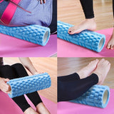 Fitness foam massage roller