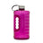 Clear 2.2L water bottle