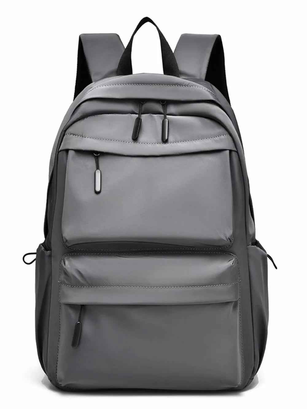 Street-Style Utility Backpack – Multi-Pocket Techwear Bag with Adjustable Straps for Daily Carry & Travel