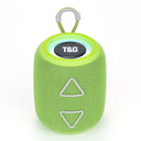 Portable fabric Bluetooth speaker