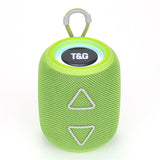 Portable fabric Bluetooth speaker