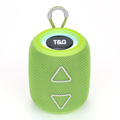 Portable fabric Bluetooth speaker