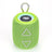 Portable fabric Bluetooth speaker