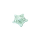 Silicone drain hair catcher colour range