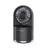 Misting desk fan in green