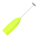 Stainless steel whisk of the milk frother