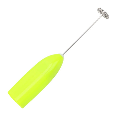 Stainless steel whisk of the milk frother