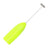 Stainless steel whisk of the milk frother